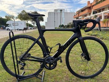 Used Giant Propel, Advanced Disc 1 2021 2021 Road & Gravel