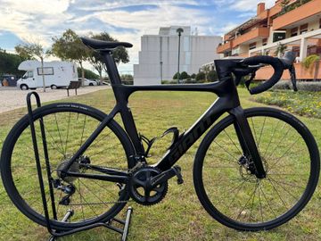 Used Giant Propel, Advanced Disc 1 2021 2021 Road & Gravel, Black — image 1 of 13