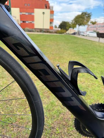 Used Giant Propel, Advanced Disc 1 2021 2021 Road & Gravel, Black — image 10 of 13