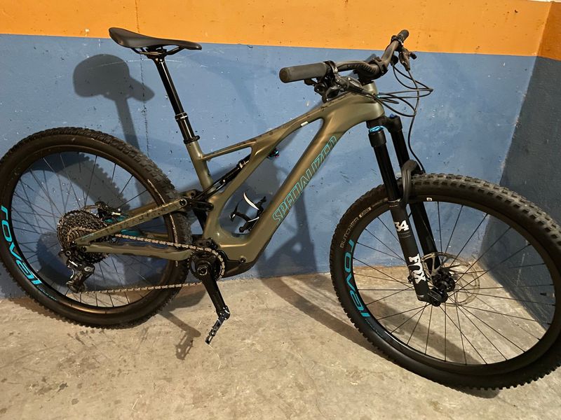 Used Specialized Turbo Levo SL Expert 2021 2021 MTB