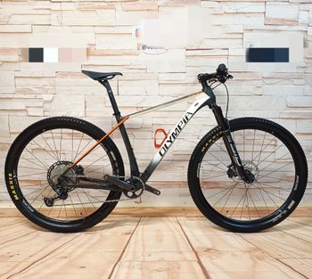 Used Olympia F1 Carbon 2022 MTB