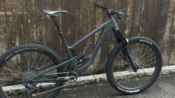 Used Santa Cruz Megatower CC 2022 MTB