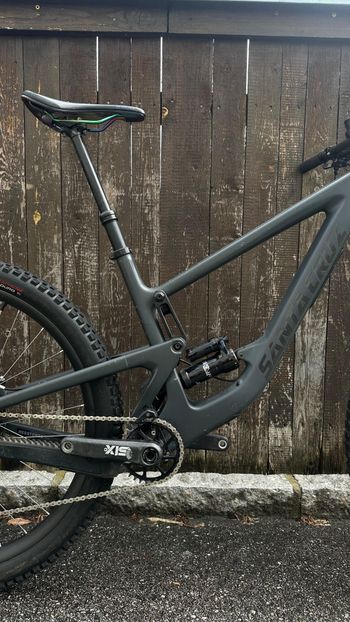 Used Santa Cruz Megatower CC 2022 Mountainbike, Black — image 7 of 7
