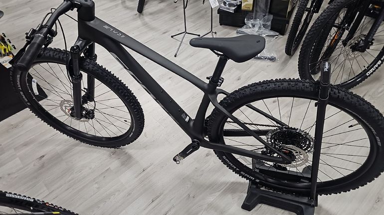Used Scott Scale 940 2024 2024 Mountainbike, Black, 29 — image 3 of 3