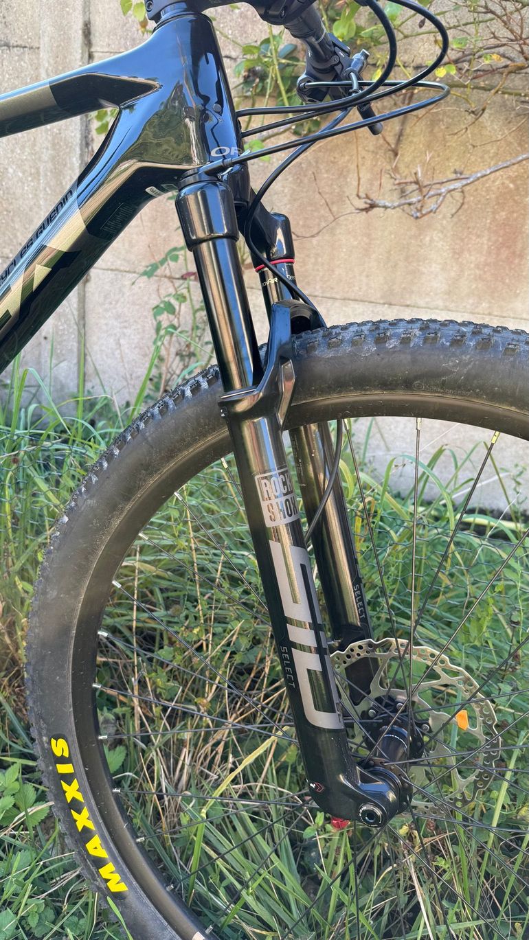 Used Orbea ALMA M50 2022 2022 Mountainbike, Black, 29 — image 8 of 8