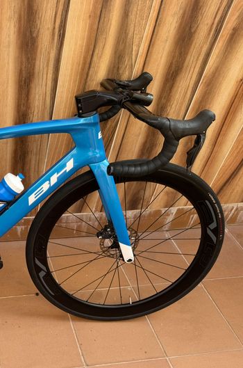 Used BH G8 2019 Road & Gravel, Blue — image 3 of 4