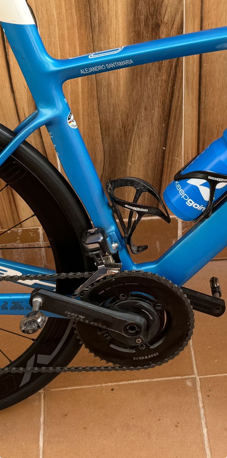 Used BH G8 2019 Road & Gravel, Blue — image 2 of 4