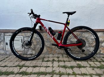 Used Canyon Exceed CF 7 2021 2021 MTB