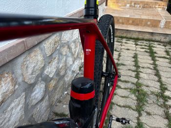 Used Canyon Exceed CF 7 2021 2021 Mountainbike, Red, 29 — image 7 of 7
