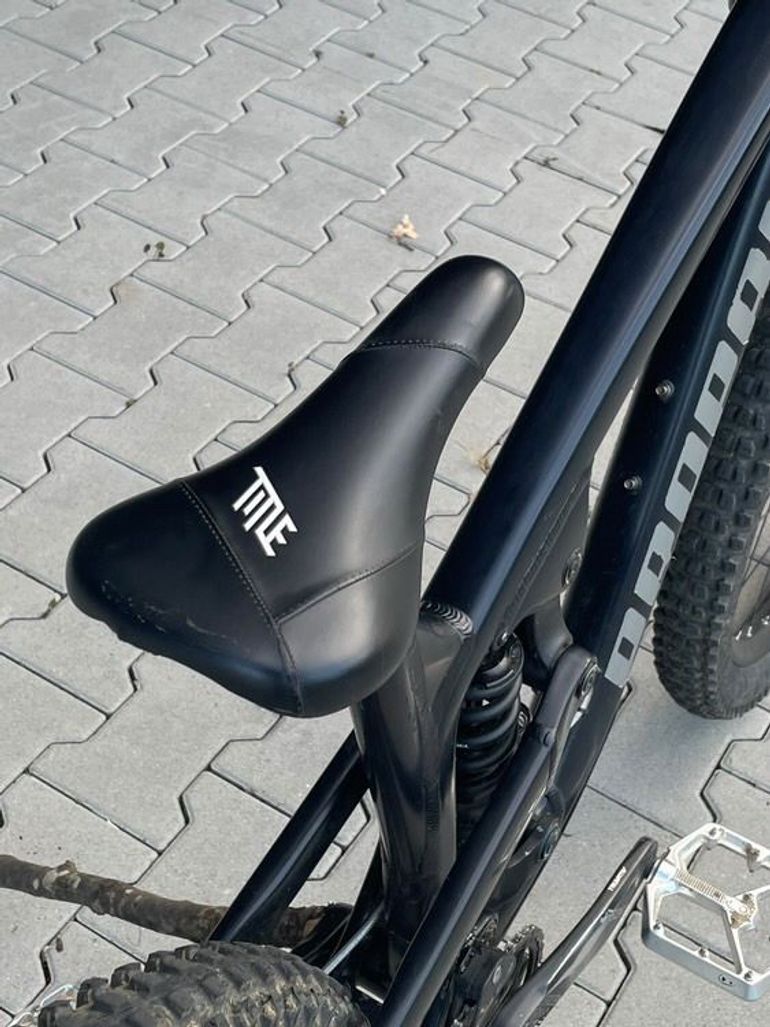 Used Propain Spindrift Single Speed / Fixed Gear 2022 Mountainbike, Black — image 3 of 5