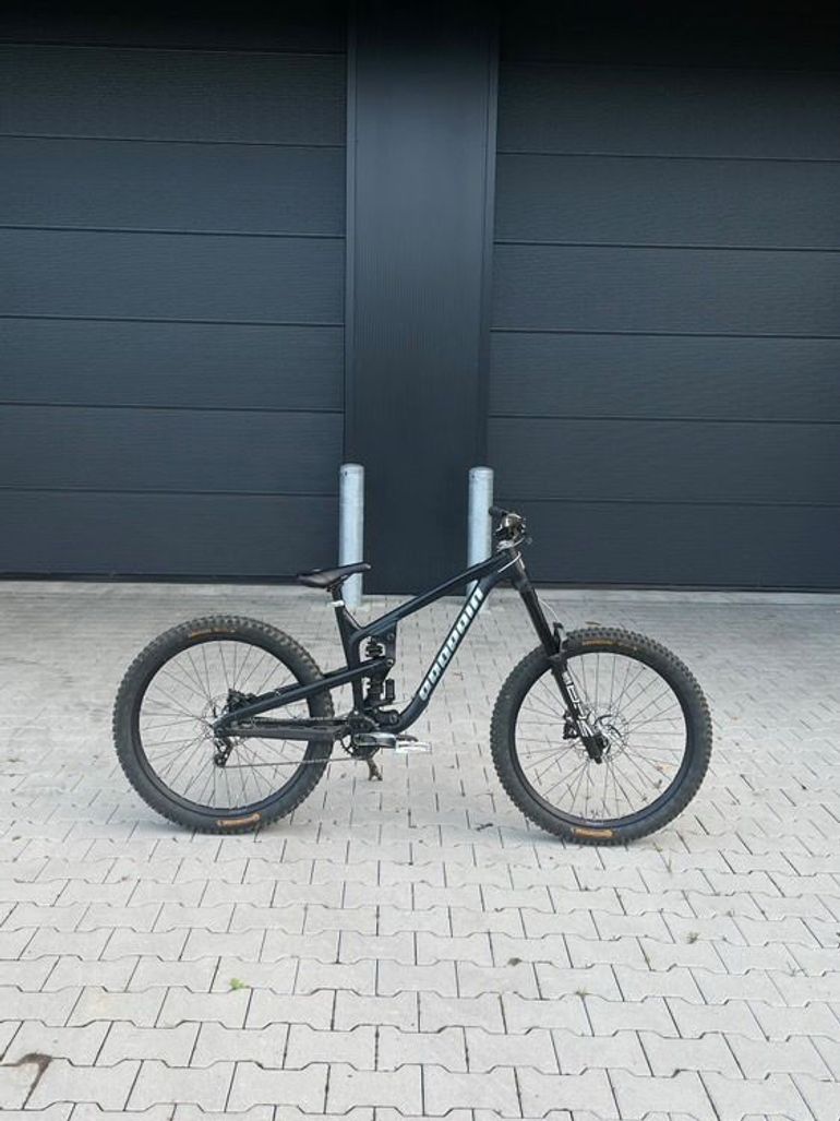 Used Propain Spindrift Single Speed / Fixed Gear 2022 Mountainbike, Black — image 5 of 5