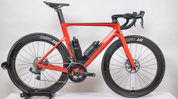 Used BMC Timemachine Road Two 2018 2018 Road & Gravel, Red — image 1 of 4