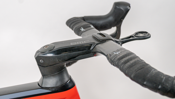 Used BMC Timemachine Road Two 2018 2018 Road & Gravel, Red — image 3 of 4