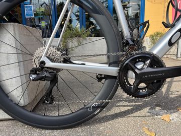 Used Orbea ORCA M20iTEAM 2024 2024 Road & Gravel, Light Gray — image 2 of 7