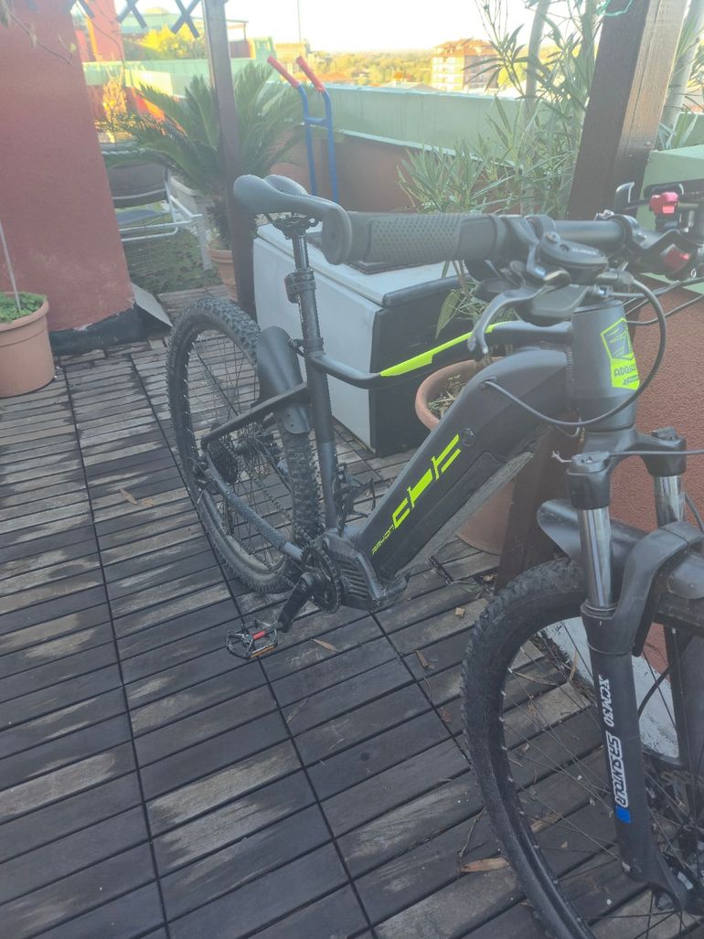 Used Cicli Adriatica Rayon 2024 Mountainbike, Light Gray, 29 — image 41 of 65