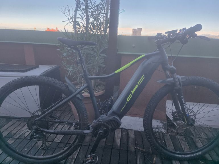 Used Cicli Adriatica Rayon 2024 Mountainbike, Light Gray, 29 — image 4 of 65