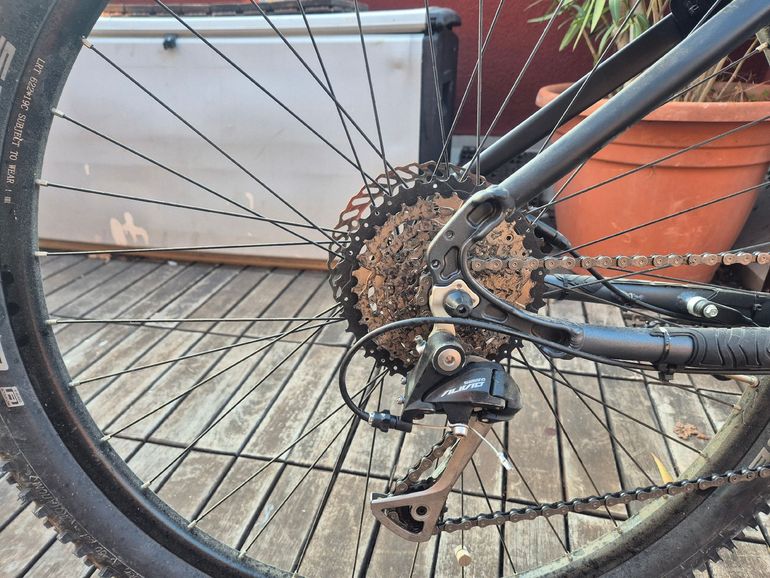 Used Cicli Adriatica Rayon 2024 Mountainbike, Light Gray, 29 — image 39 of 65