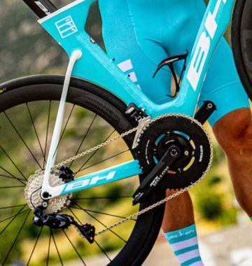 Used BH Crono TT 2019 Road & Gravel, Blue — image 3 of 4