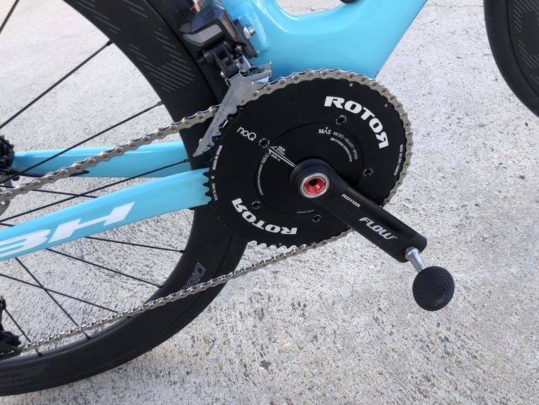 Used BH Crono TT 2019 Road & Gravel, Blue — image 4 of 4