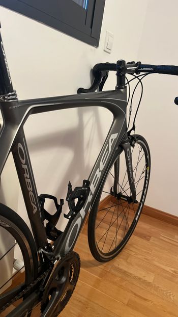 Used Orbea Orca 2013 2013 Road & Gravel, Light Gray — image 2 of 5