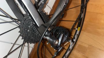 Used Orbea Orca 2013 2013 Road & Gravel, Light Gray — image 4 of 5