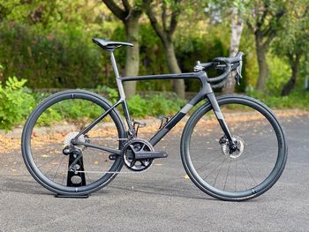 Used Cannondale SuperSix EVO Carbon Disc Ultegra Di2 2023 2023 Road & Gravel