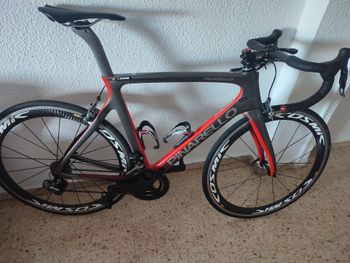 Used Pinarello Gan Shimano Ultegra Di2 2020 Road & Gravel