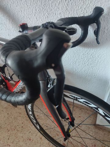 Used Pinarello Gan Shimano Ultegra Di2 2020 Road & Gravel, Light Gray — image 5 of 9