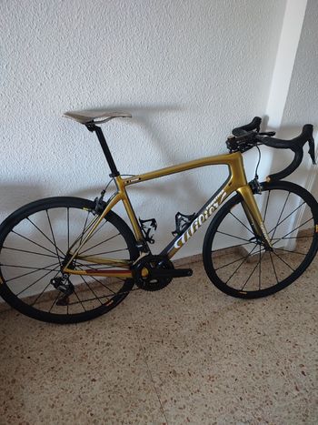 Used Wilier Gtr team Shimano Ultegra Di2 2020 Road & Gravel