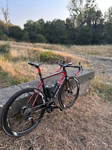 Brugt Colnago V3RS 2022 2022 Road & Gravel — billede 7 af 7