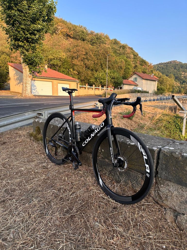 Brugt Colnago V3RS 2022 2022 Road & Gravel — billede 6 af 7