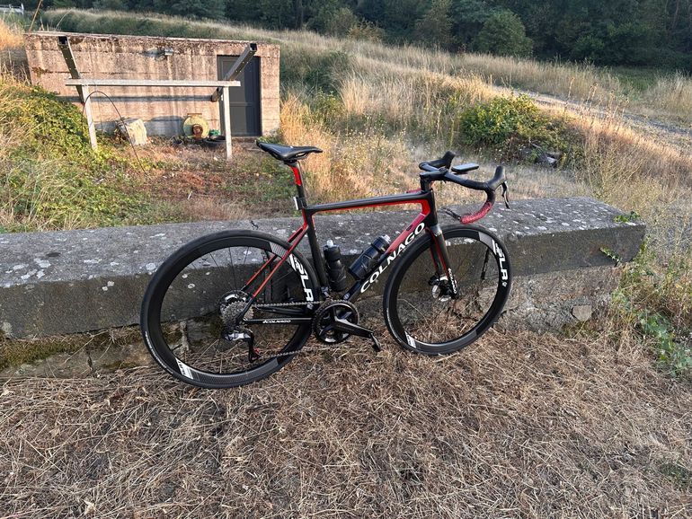 Brugt Colnago V3RS 2022 2022 Road & Gravel — billede 4 af 7