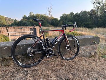 Brugt Colnago V3RS 2022 2022 Road & Gravel — billede 5 af 7