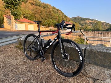 Brugt Colnago V3RS 2022 2022 Road & Gravel — billede 3 af 7