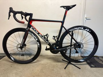 Brugt Colnago V3RS 2022 2022 Road & Gravel — billede 2 af 7