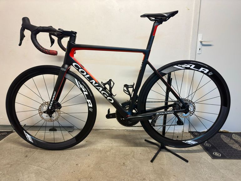 Brugt Colnago V3RS 2022 2022 Road & Gravel — billede 2 af 7
