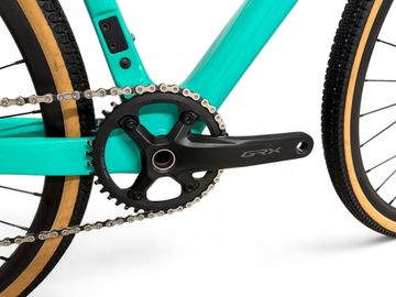 Gebrauchtes Bianchi Impulso Pro GRX 600 2024 2024 Road & Gravel, Grün — Bild 4 von 13