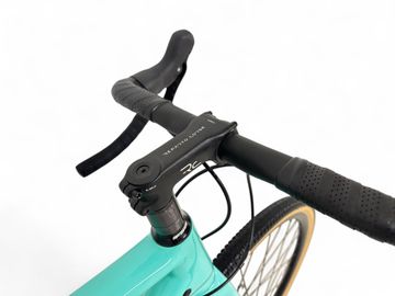 Gebrauchtes Bianchi Impulso Pro GRX 600 2024 2024 Road & Gravel, Grün — Bild 11 von 13