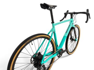 Gebrauchtes Bianchi Impulso Pro GRX 600 2024 2024 Road & Gravel, Grün — Bild 3 von 13