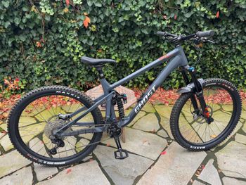 Used Ghost Riot EN AL Full Party 2023 2023 MTB