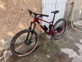Used R RAYMON FullRay 150 9.0 2024 2024 MTB