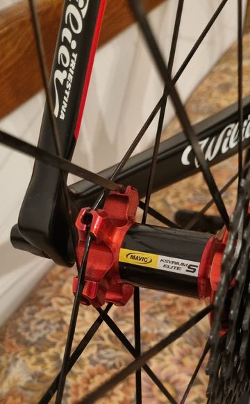 Used Wilier GTR 2014 Road & Gravel, Black — image 5 of 10