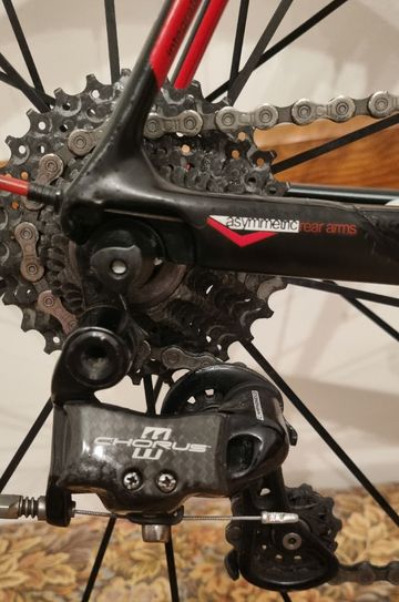 Used Wilier GTR 2014 Road & Gravel, Black — image 4 of 10