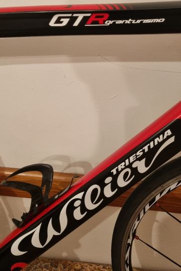 Used Wilier GTR 2014 Road & Gravel, Black — image 2 of 10
