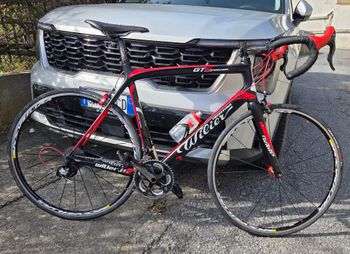 Wilier, Wilier GTR