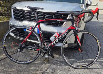 Used Wilier GTR 2014 Road & Gravel, Black — image 1 of 10