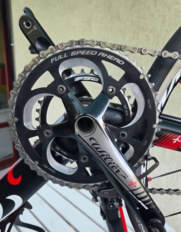 Used Wilier GTR 2014 Road & Gravel, Black — image 3 of 10