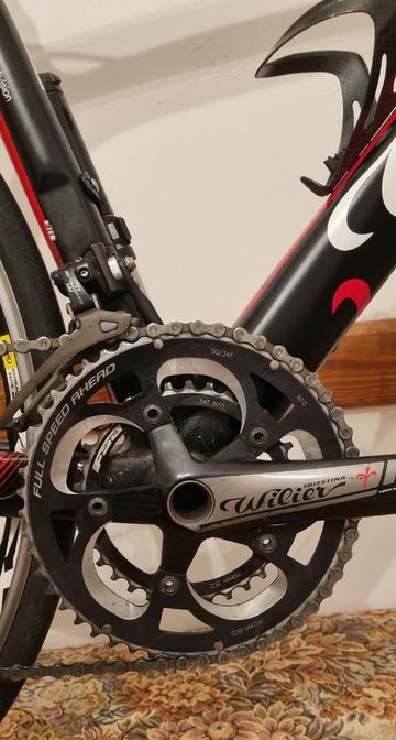 Used Wilier GTR 2014 Road & Gravel, Black — image 7 of 10
