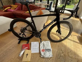Used Specialized Tarmac SL8 Pro - SRAM Force eTap AXS 2025 2025 Road & Gravel