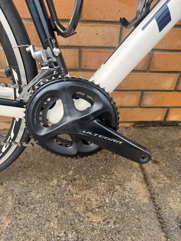 Brugt Trek Domane 5.2 Compact 2016 2016 Road & Gravel — billede 9 af 23